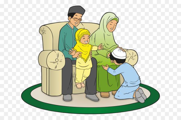 gambar kartun islami