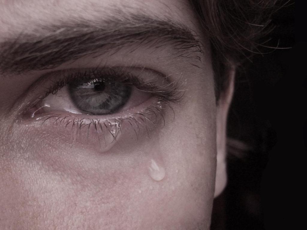 gambar air mata kesedihan