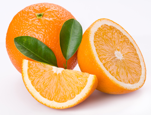 gambar buah jeruk animasi