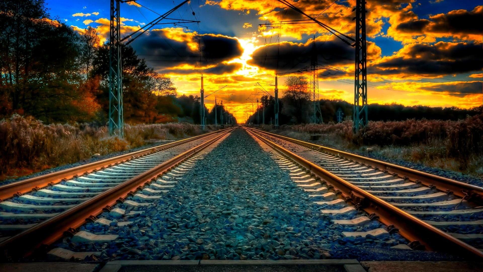 gambar gambar kereta api