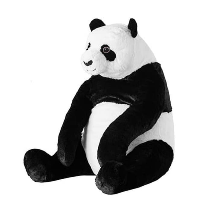 gambar boneka panda besar