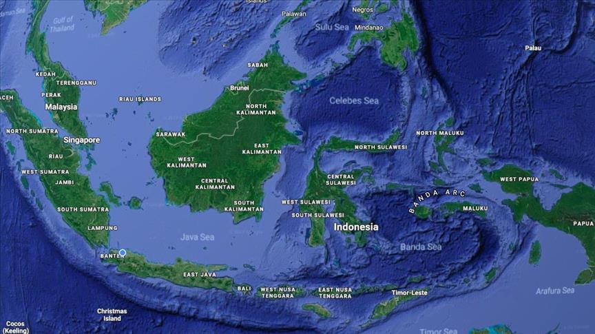 gambar indonesia peta