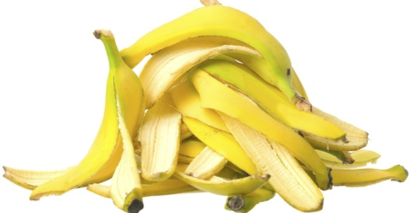 gambar kulit pisang hd