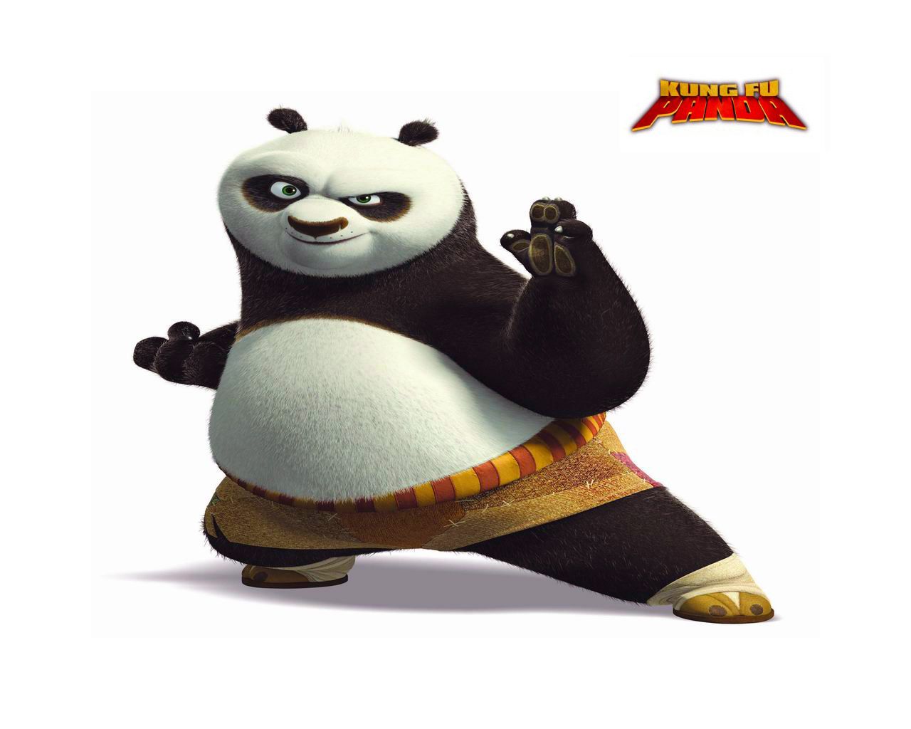 gambar kungfu panda 3