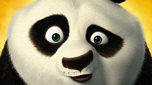 gambar kungfu panda