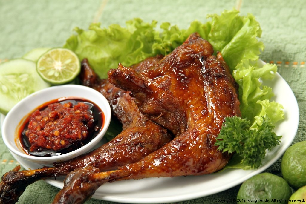 gambar makanan tradisional indonesia