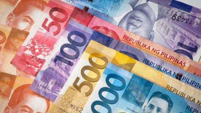 gambar mata uang filipina