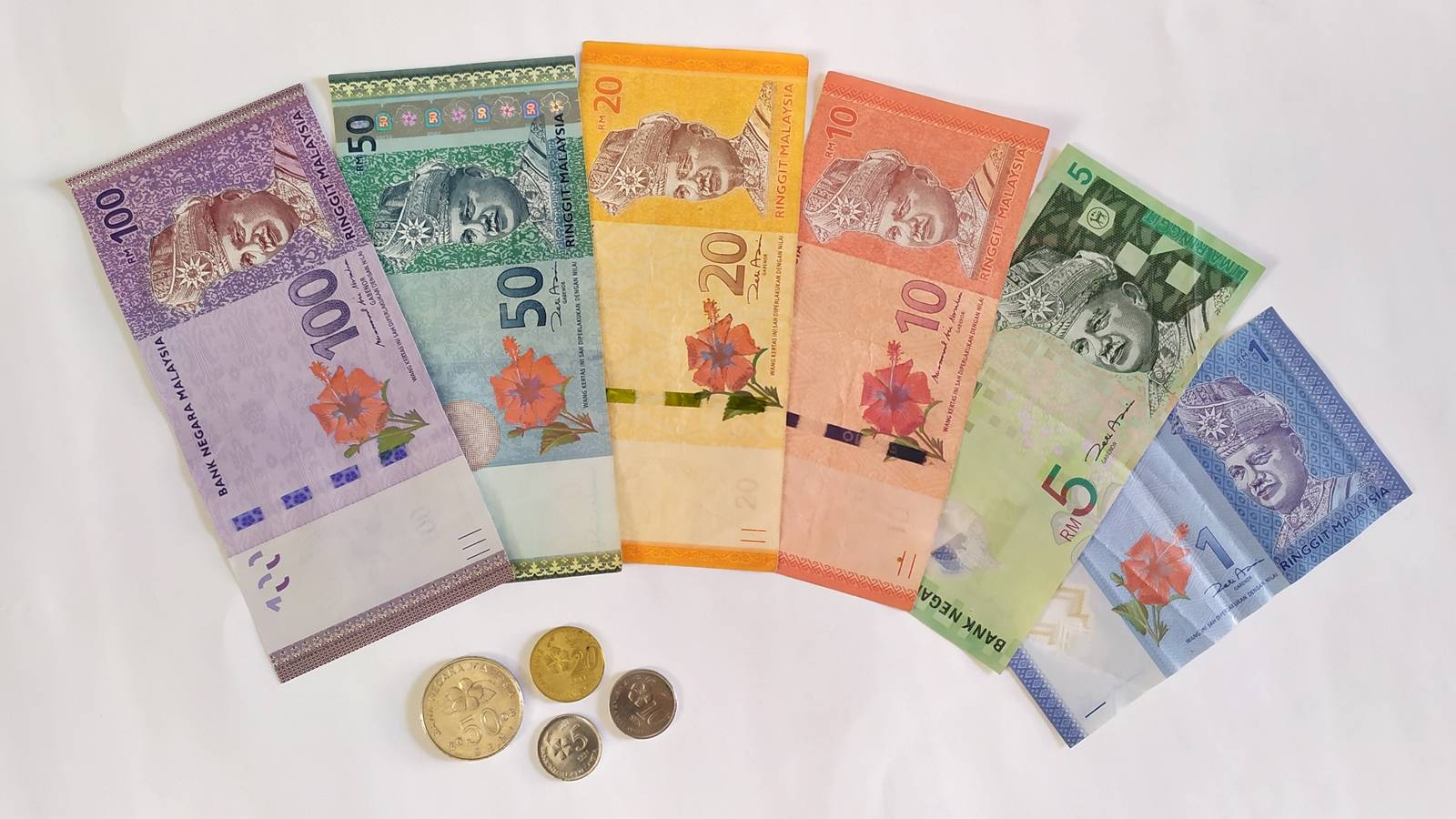 gambar mata uang malaysia