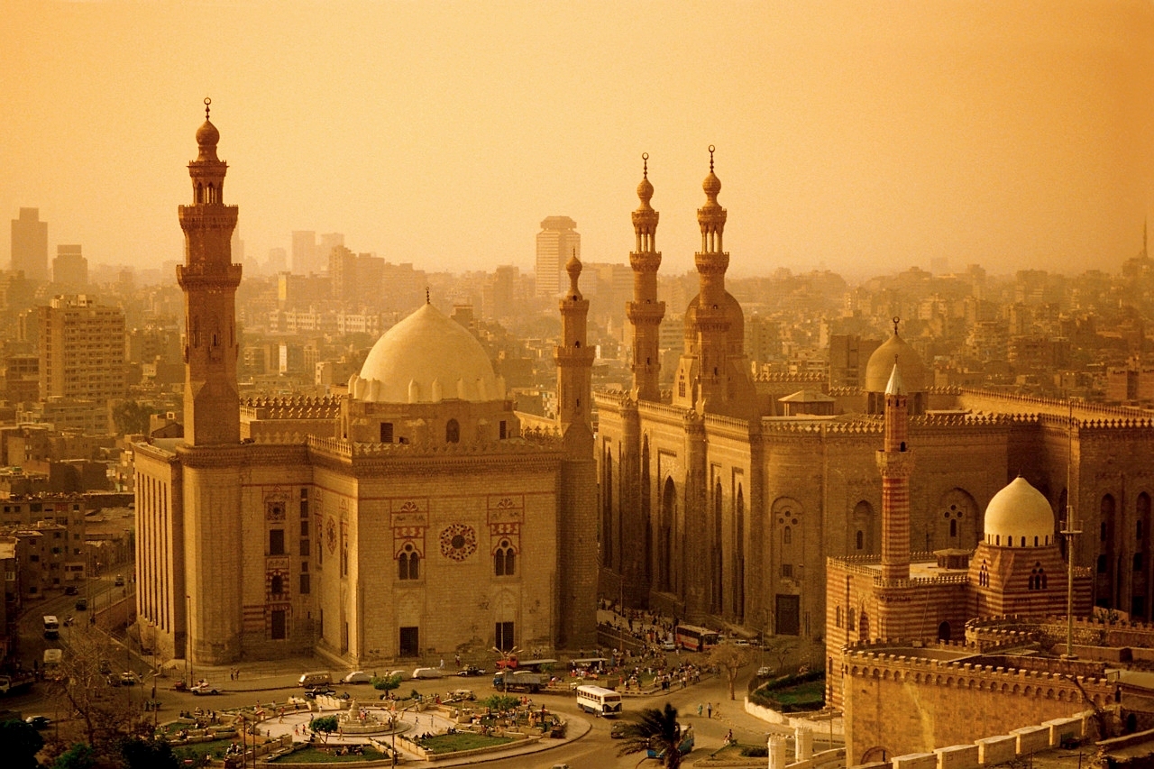 gambar menara masjid