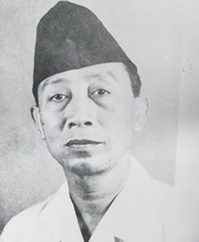 gambar pahlawan Otto Iskandar Dinata