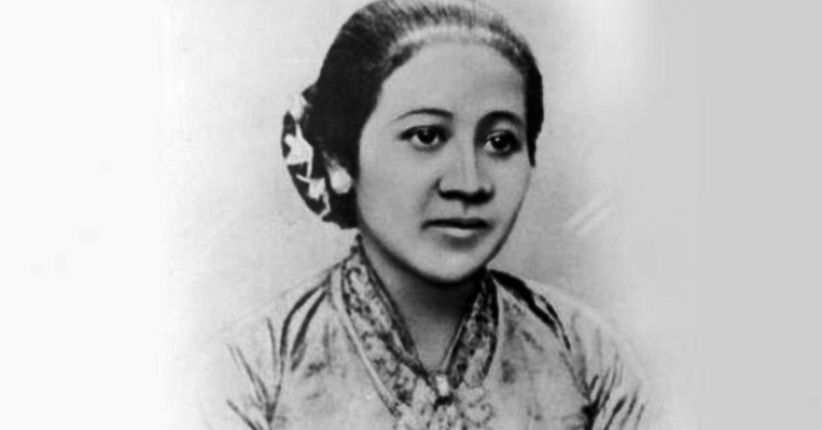 gambar pahlawan R.A Kartini