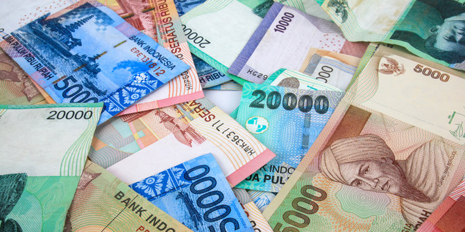 gambar uang indonesia