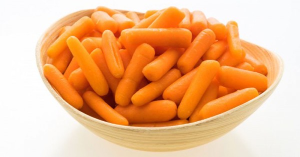 makanan berbahan wortel