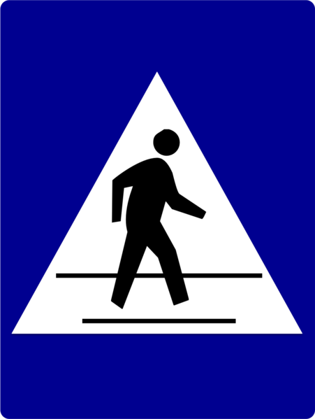 Penyeberangan pejalan kaki