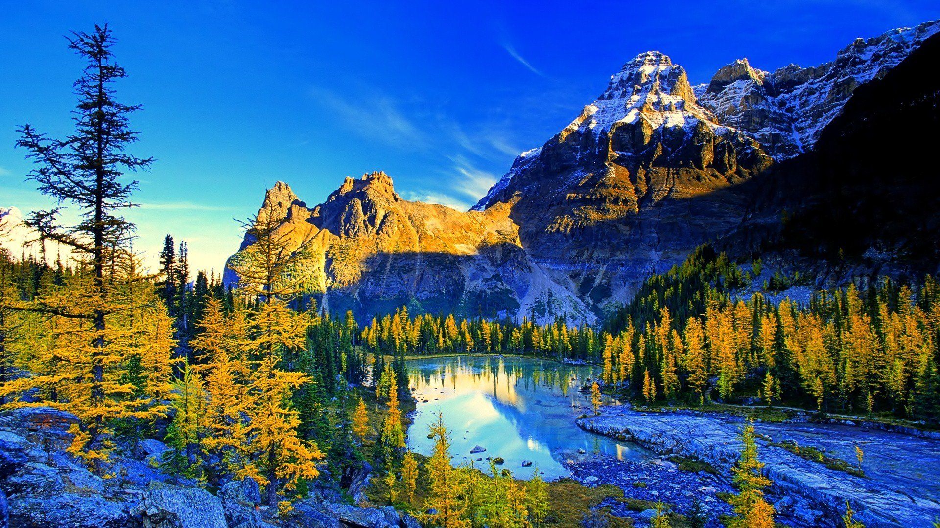 gambar alam gunung alami