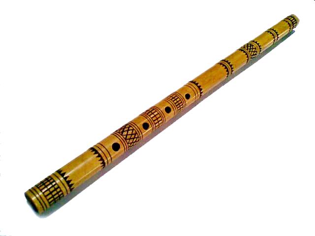 gambar alat musik tradisional saluang
