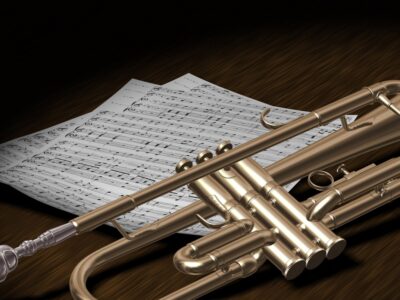 gambar alat musik trumpet