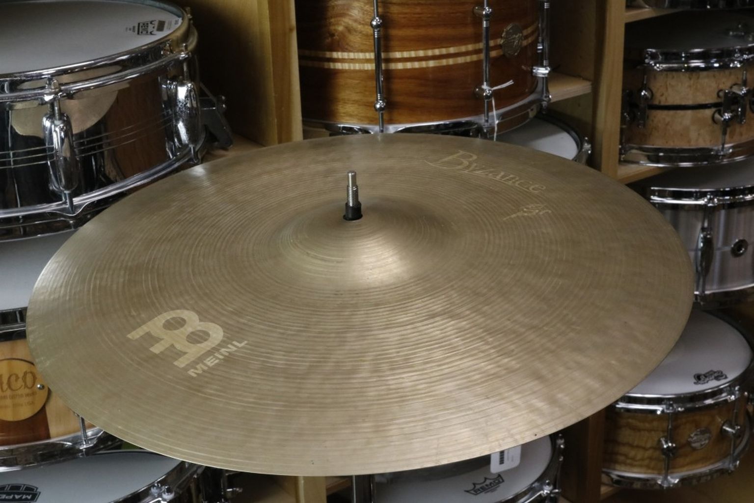 gambar cymbal drum