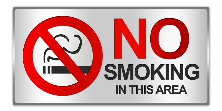 gambar dilarang merokok hd