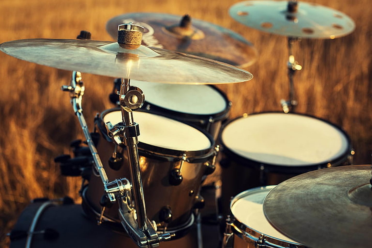gambar drum cymbal
