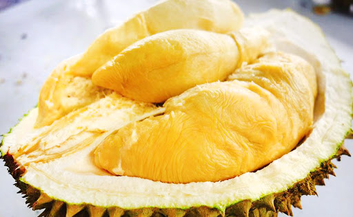 gambar durian buah populer