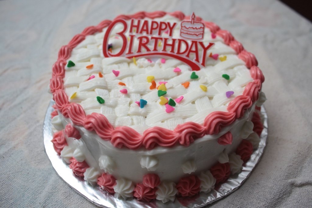 gambar kue ulang tahun model terbaru
