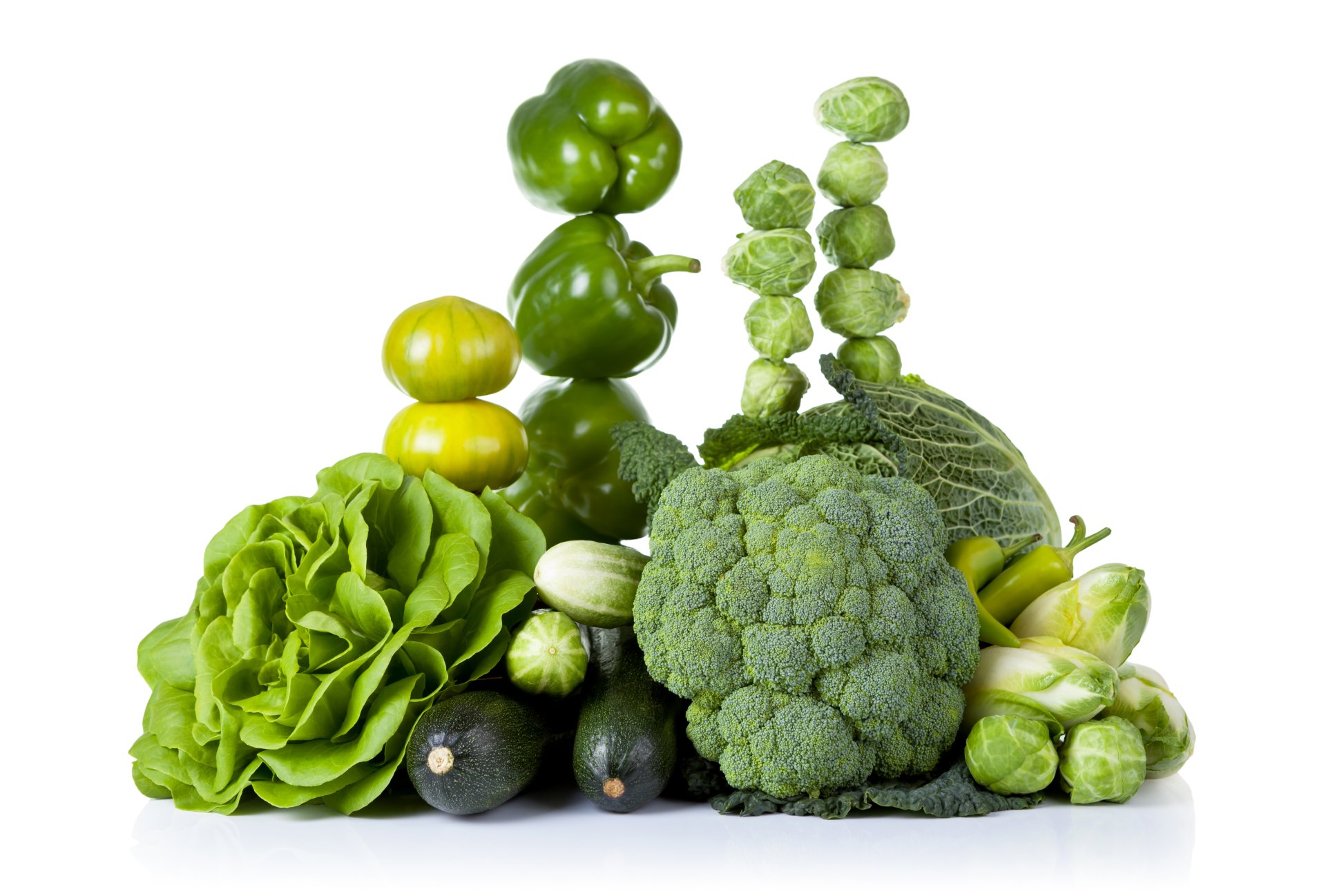 gambar sayuran sehat hd