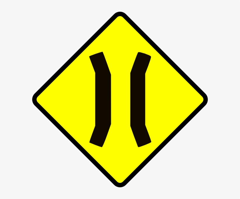 gambar simbol rambu lalu lintas dijalan