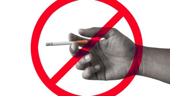 peringatan gambar dilarang merokok hd