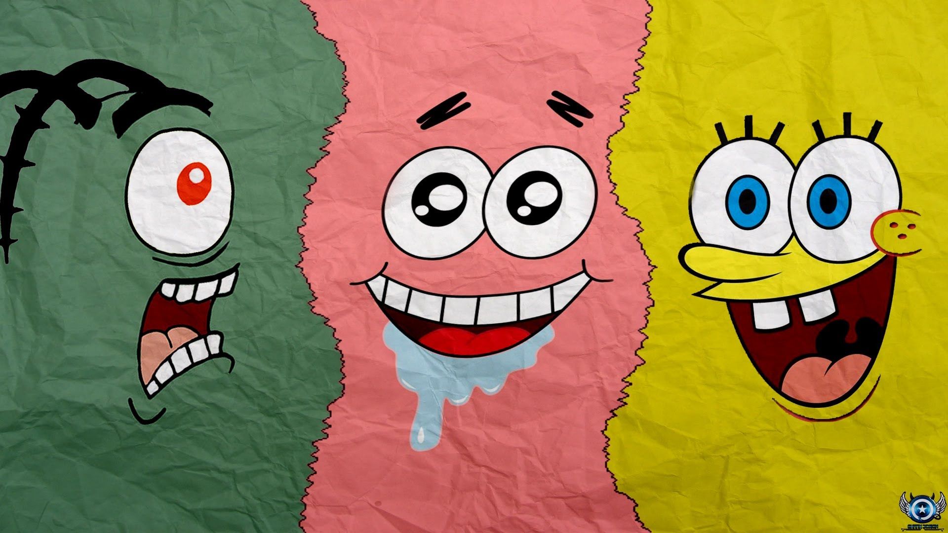 SpongeBob wallpaper lucu hd