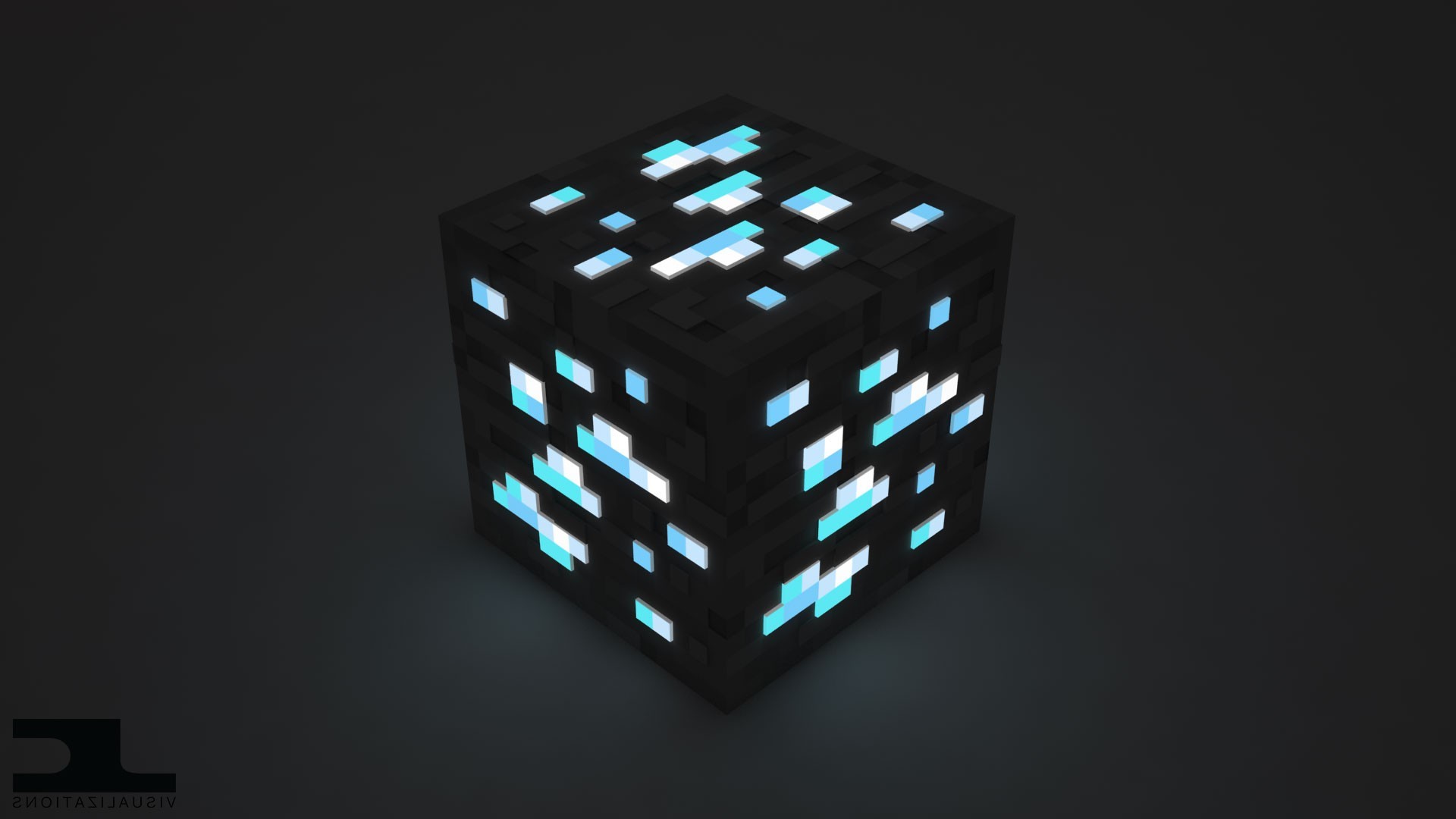 animasi gambar kubus