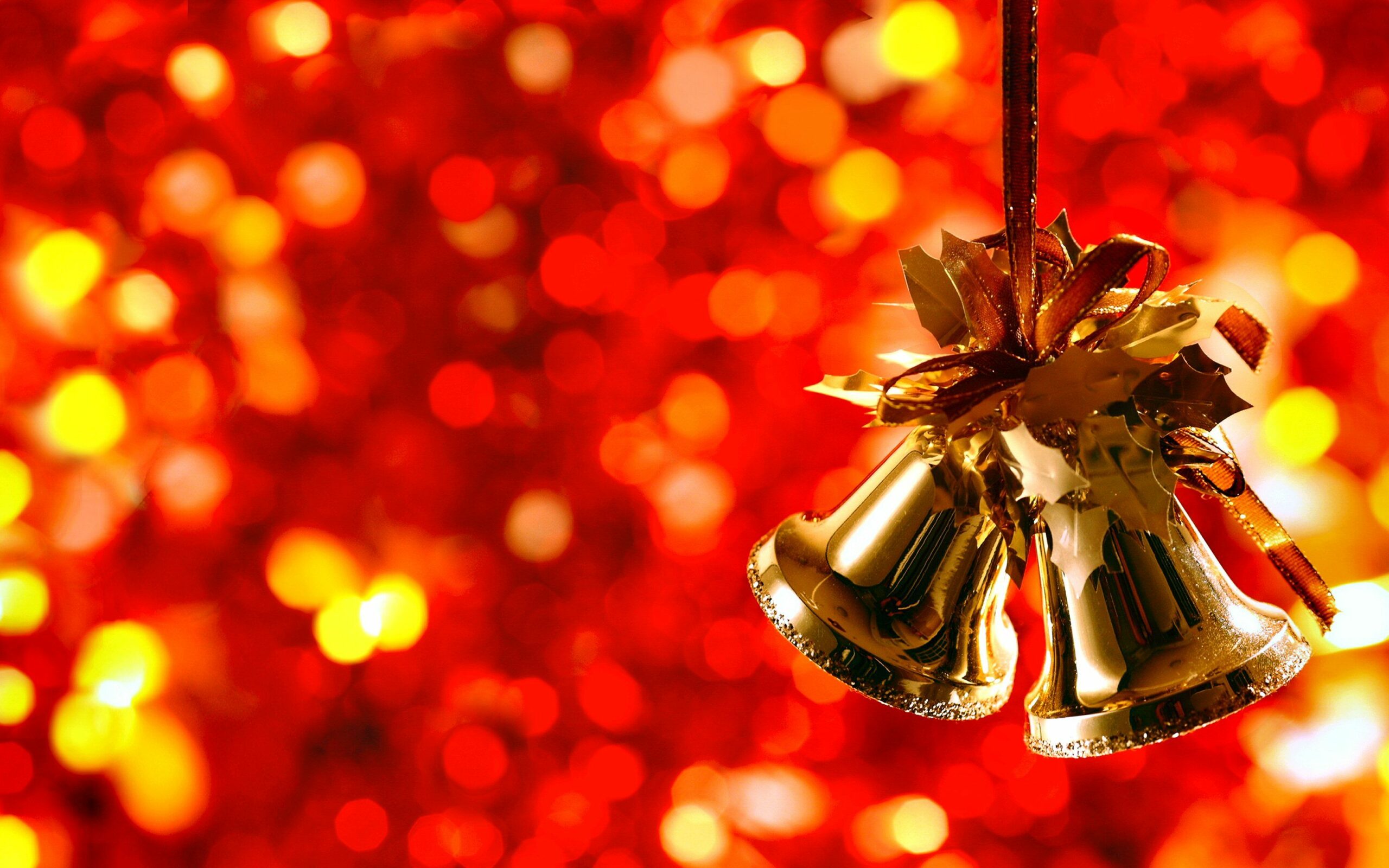 bell hiasan gambar pohon natal