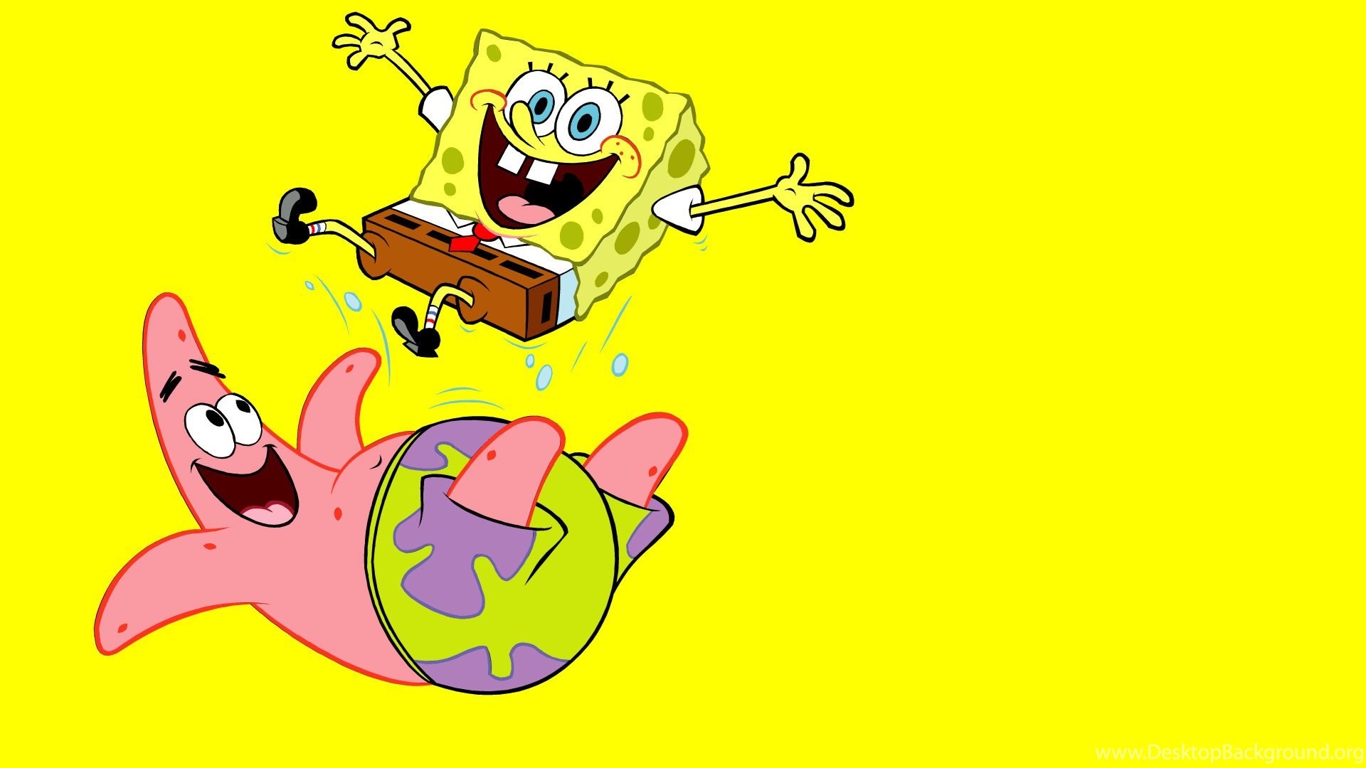 gambar SpongeBob dan patrick star