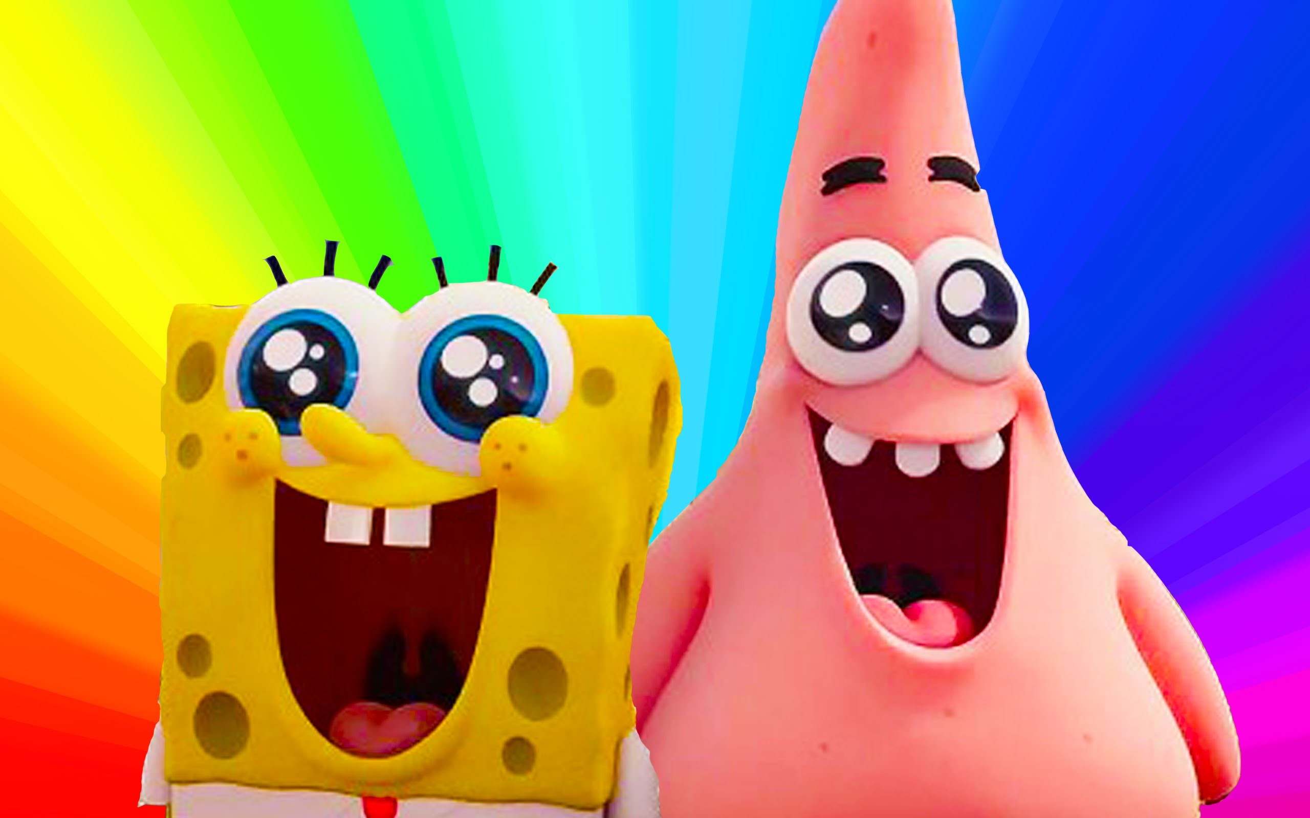 gambar SpongeBob dan patrick