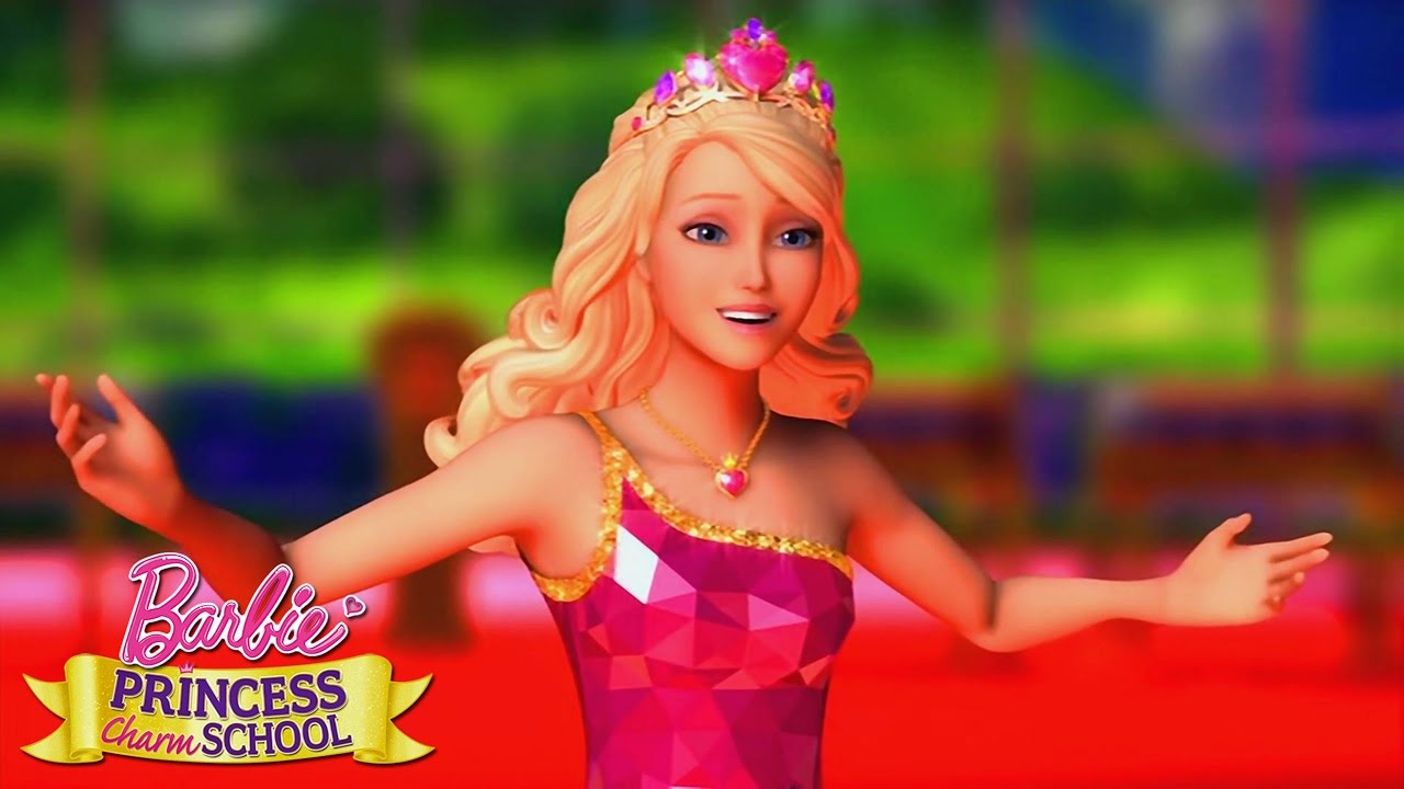 gambar barbie princess sophia