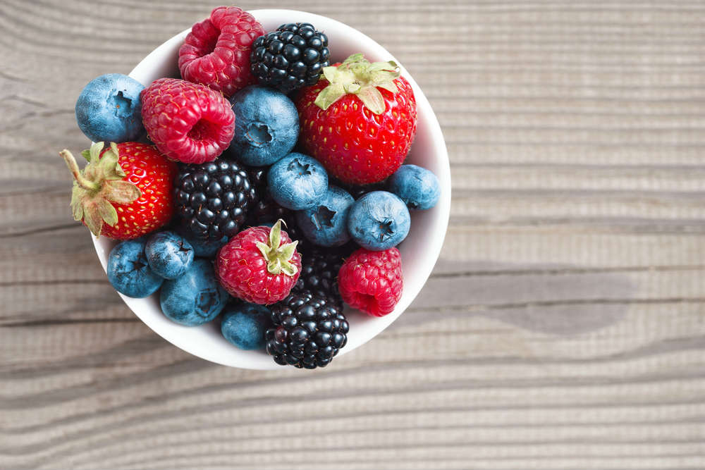 gambar buah buahan berri