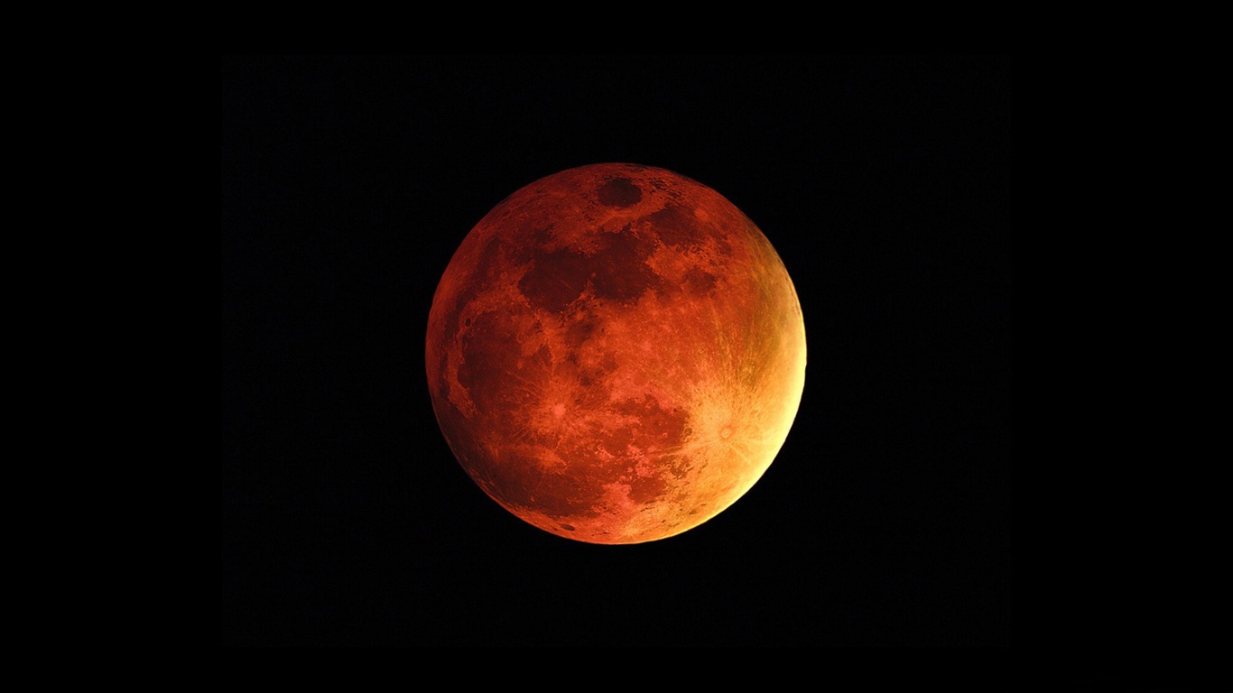 gambar bulan tata surya