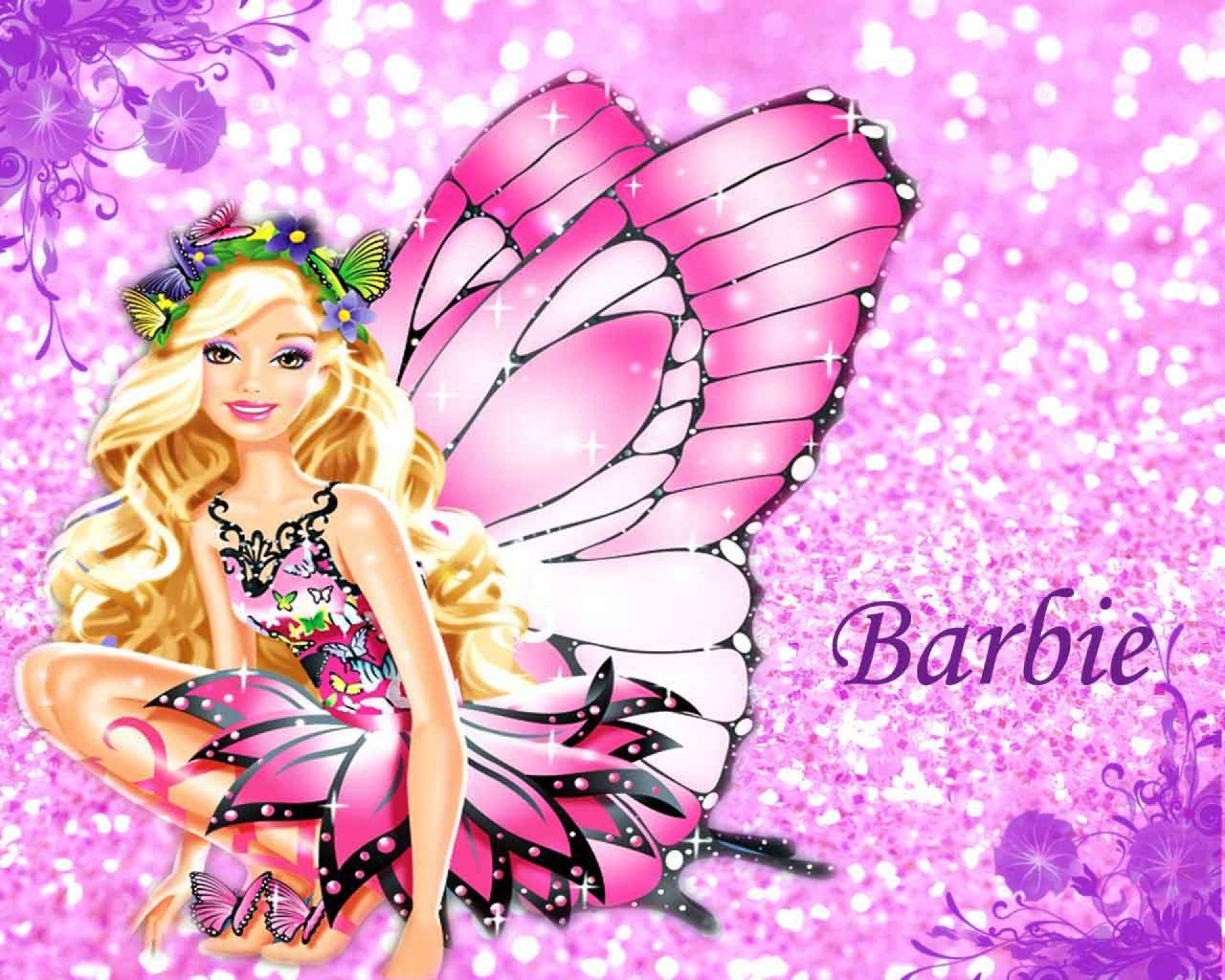 gambar hd barbie