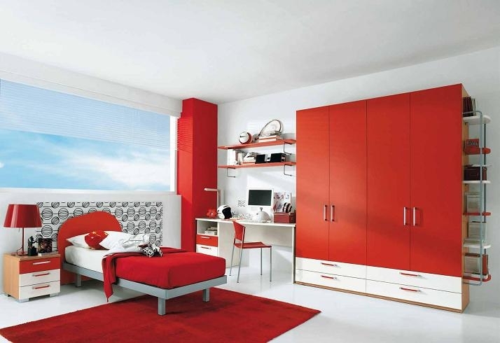 gambar desain warna interior rumah minimalis
