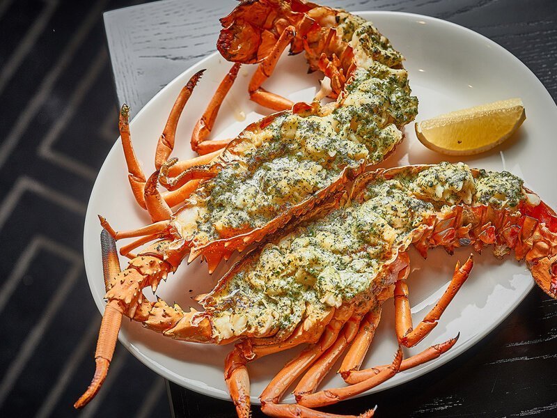 ragam kreasi makanan lobster lezat