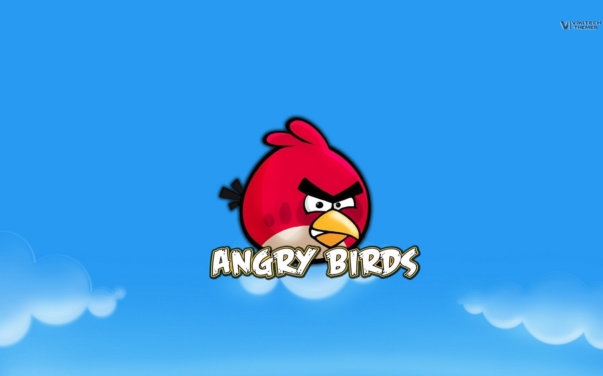 gambar angry bird wallpaper keren