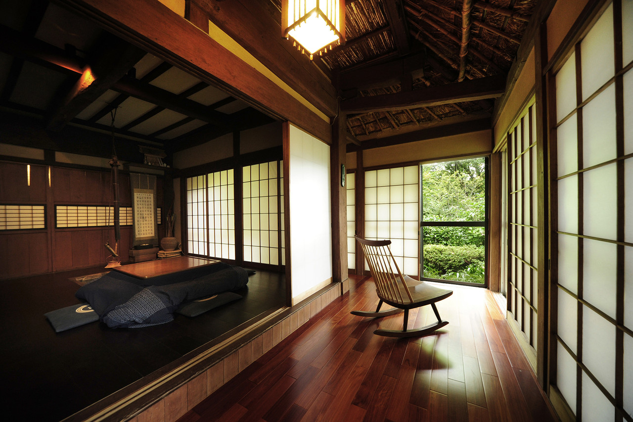 gambar interior rumah minimalis di jepang
