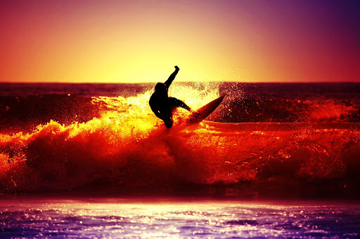 gambar olahraga surfing wallpaper hd