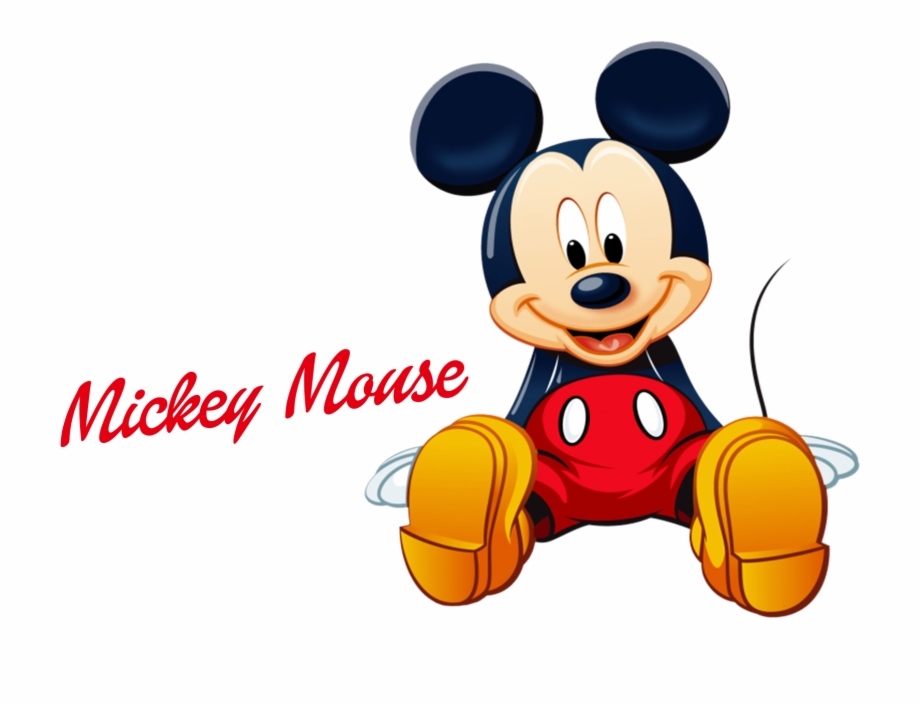 download gambar mickey mouse