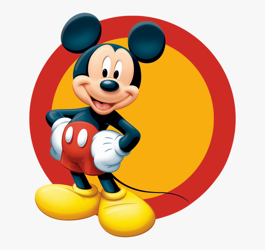 gambar mickey mouse kartun lucu