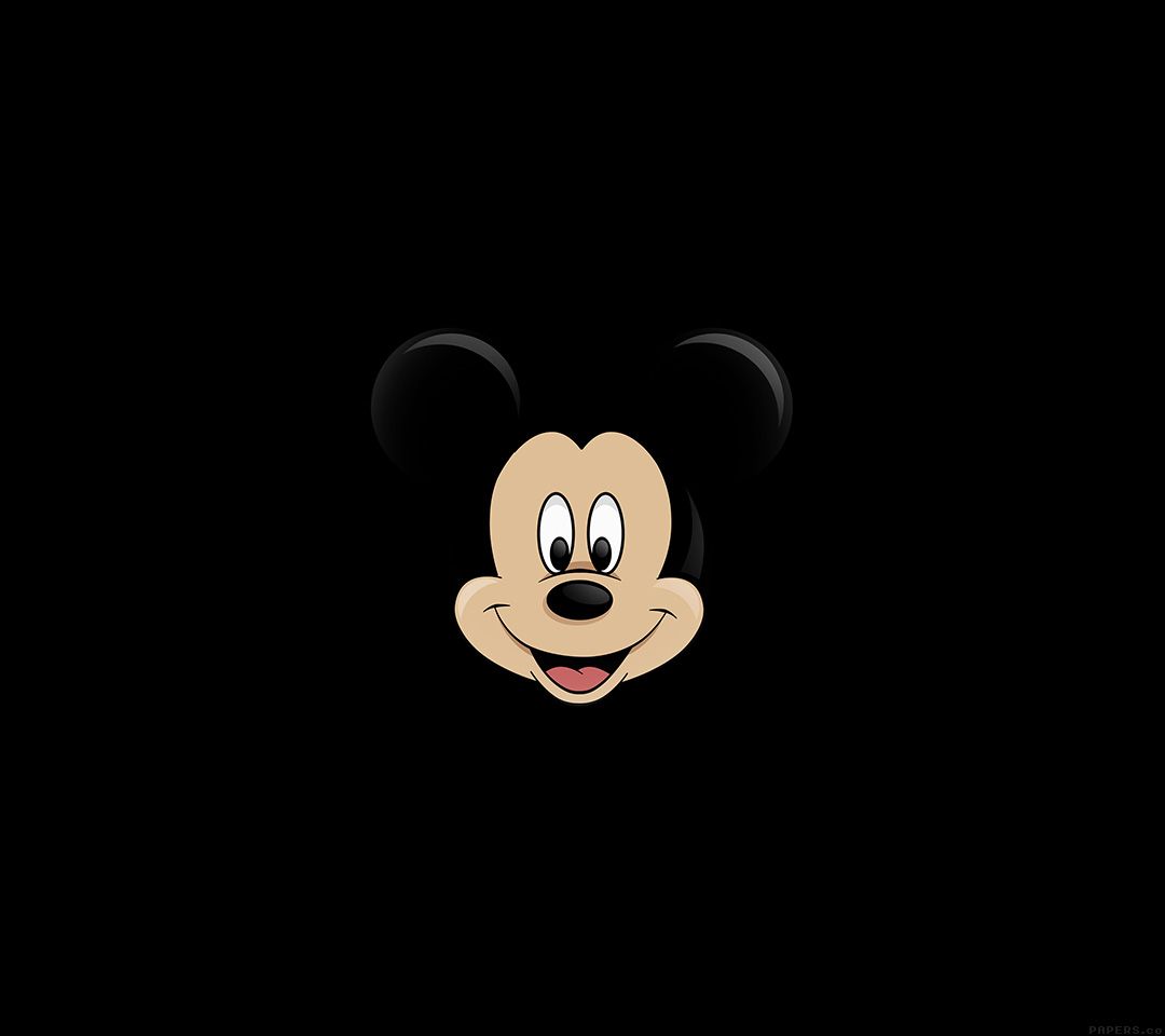 gambar mickey mouse lucu