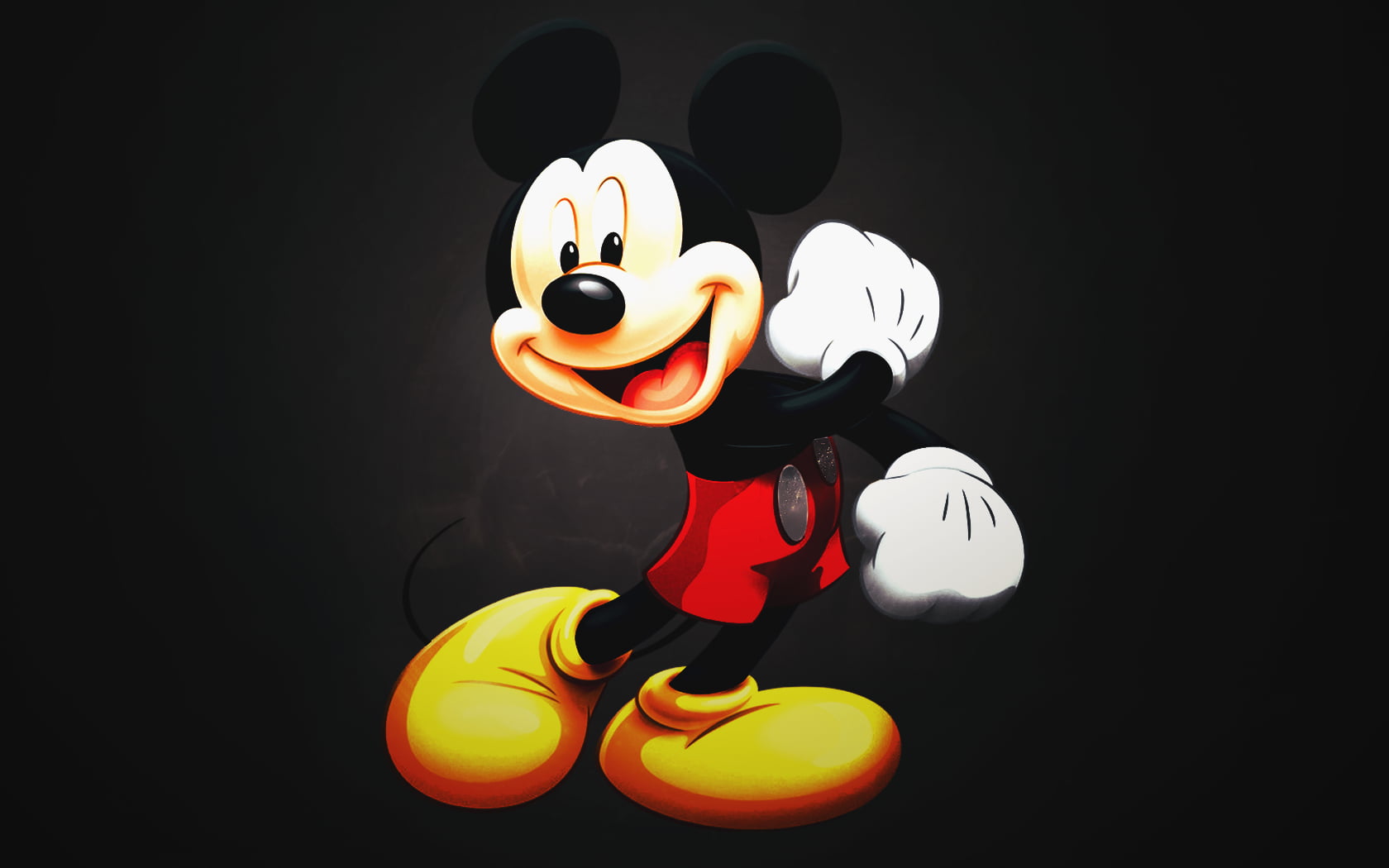 gambar mickey mouse wallpaper hd