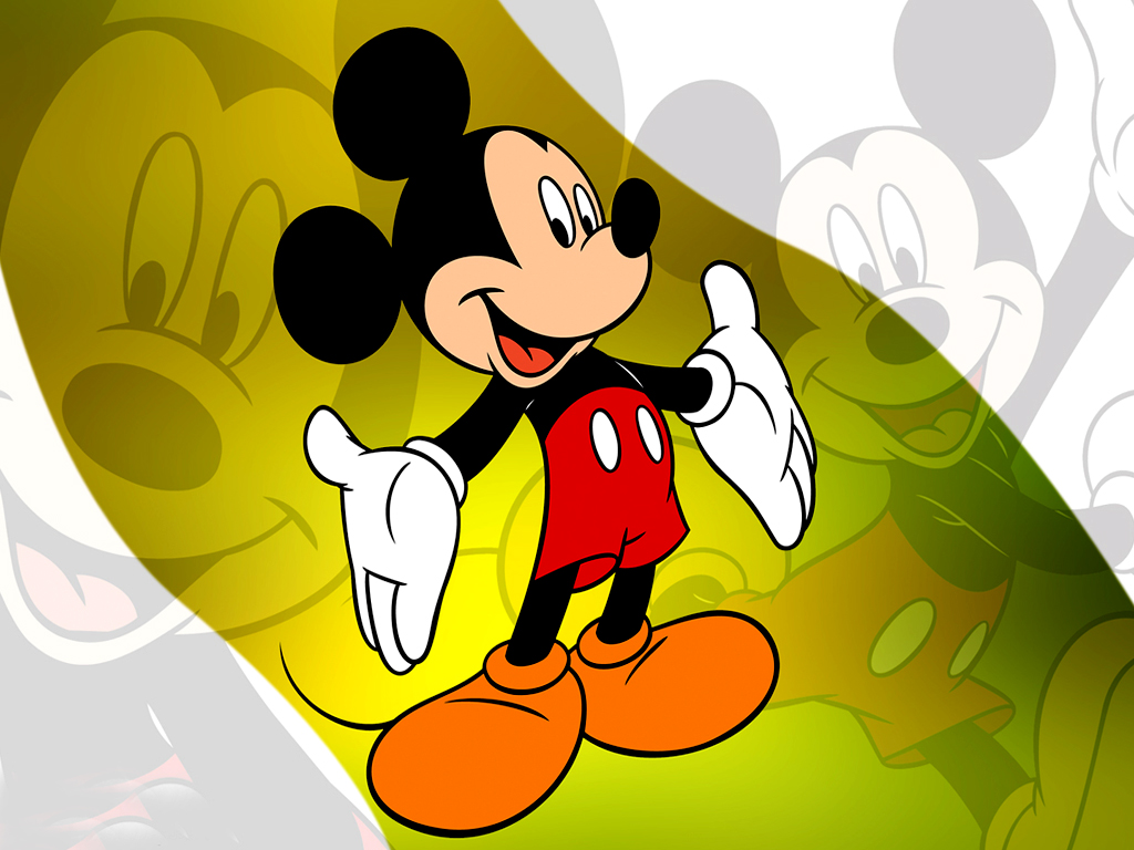 wallpaper gambar lucu mickey mouse