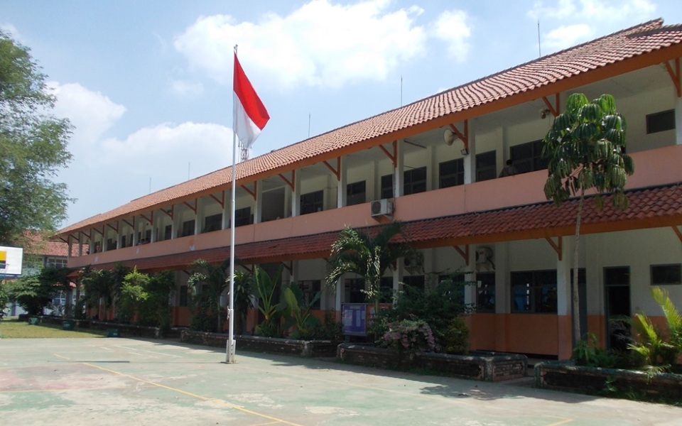 gambar bangunan sekolah