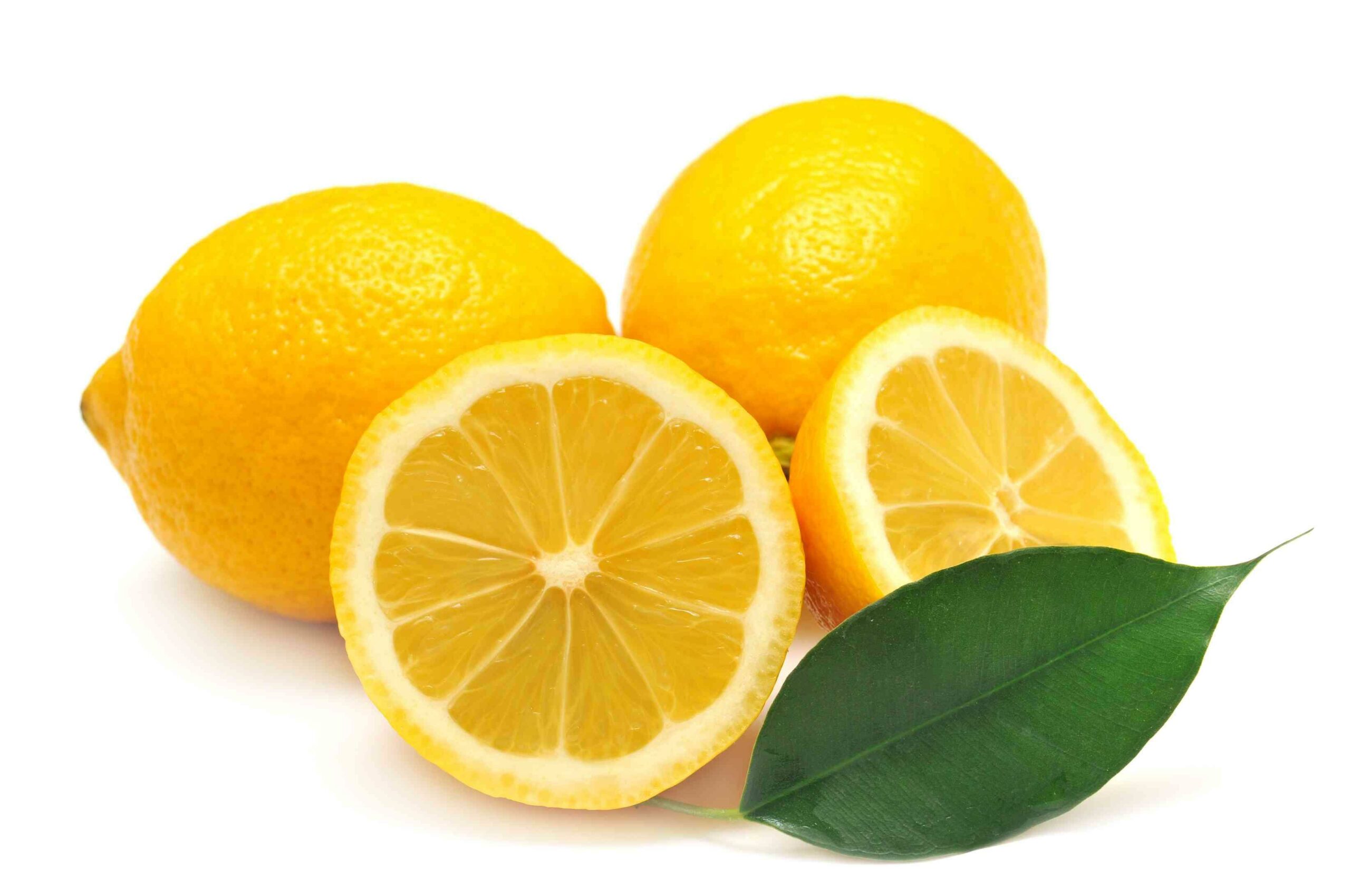 gambar buah lemon